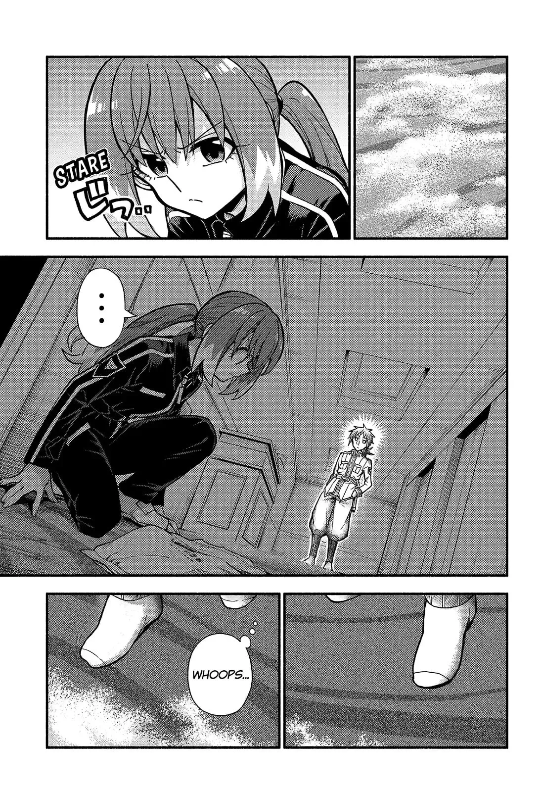 Read Munou na Nana chapter 89.3 image 0 on Lezhin