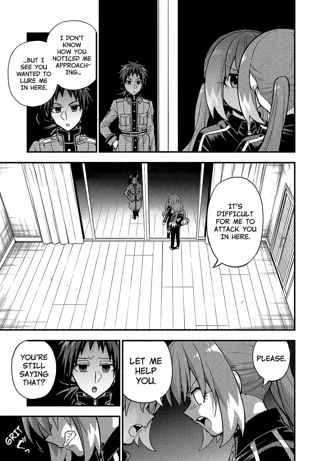 Read Munou na Nana chapter 89.3 image 4 on Lezhin