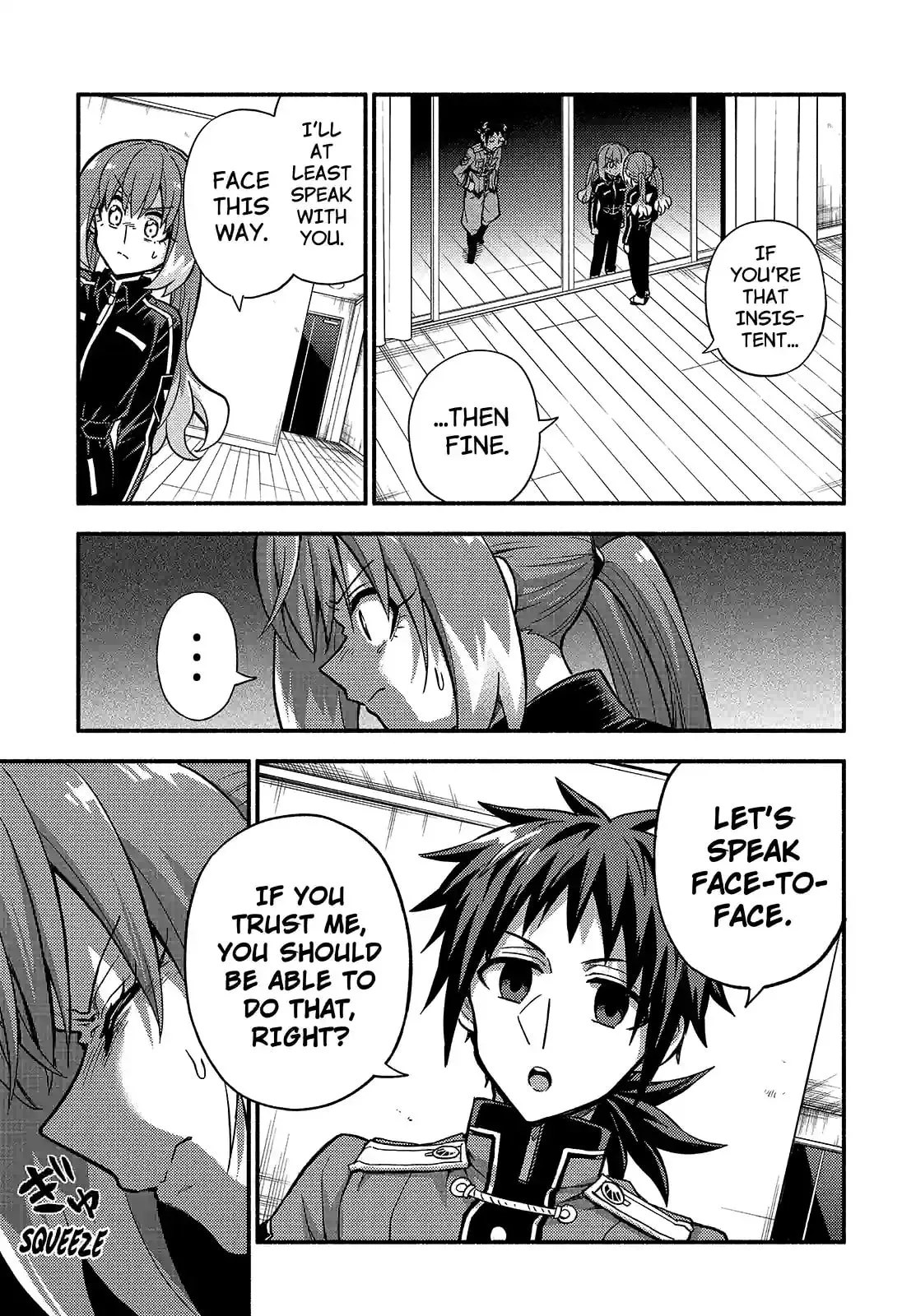 Read Munou na Nana chapter 89.3 image 6 on Lezhin