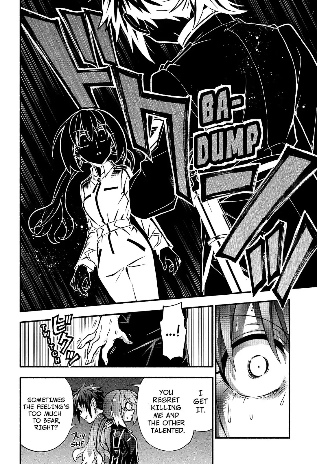 Read Munou na Nana chapter 89.3 image 9 on Lezhin
