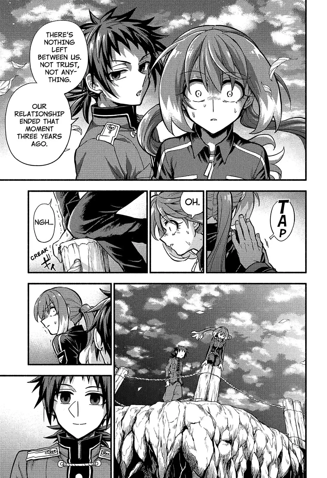 Read Munou na Nana chapter 89.4 image 1 on Lezhin