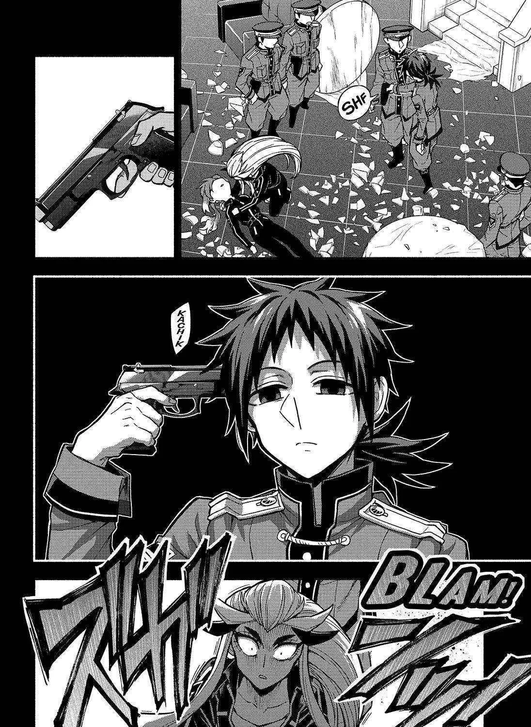 Read Munou na Nana chapter 89 image 12 on Lezhin