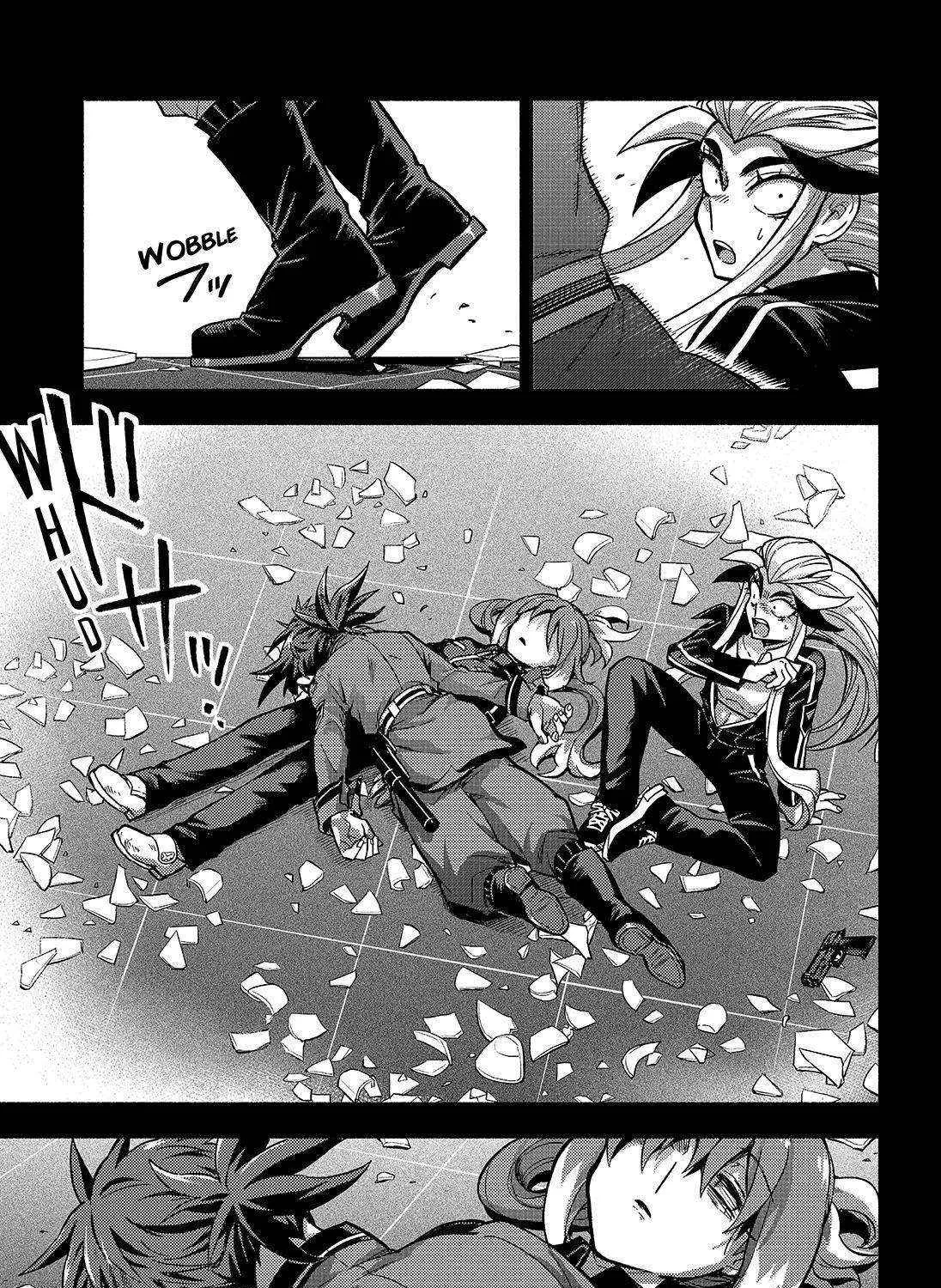 Read Munou na Nana chapter 89 image 14 on Lezhin