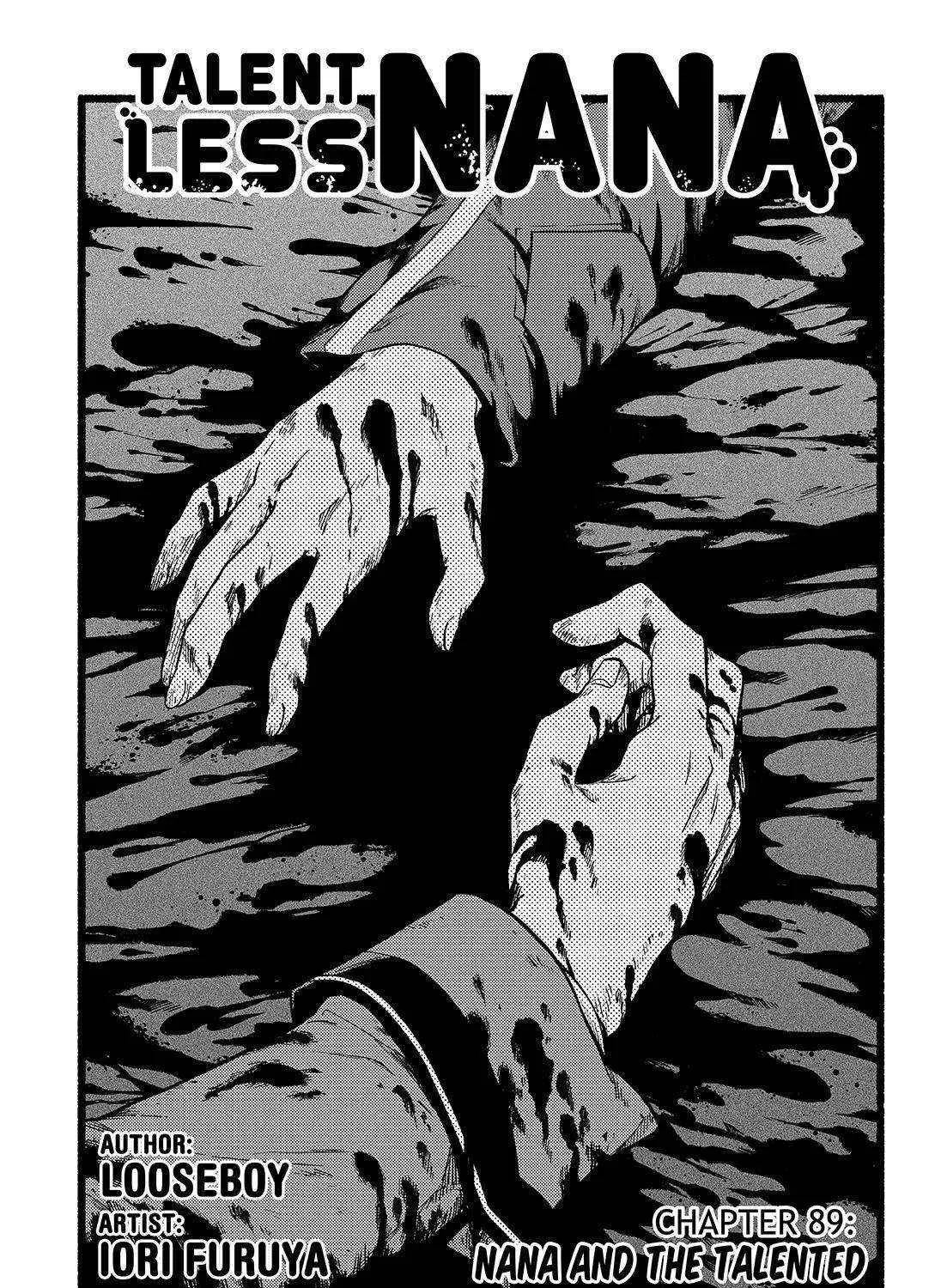 Read Munou na Nana chapter 89 image 2 on Lezhin