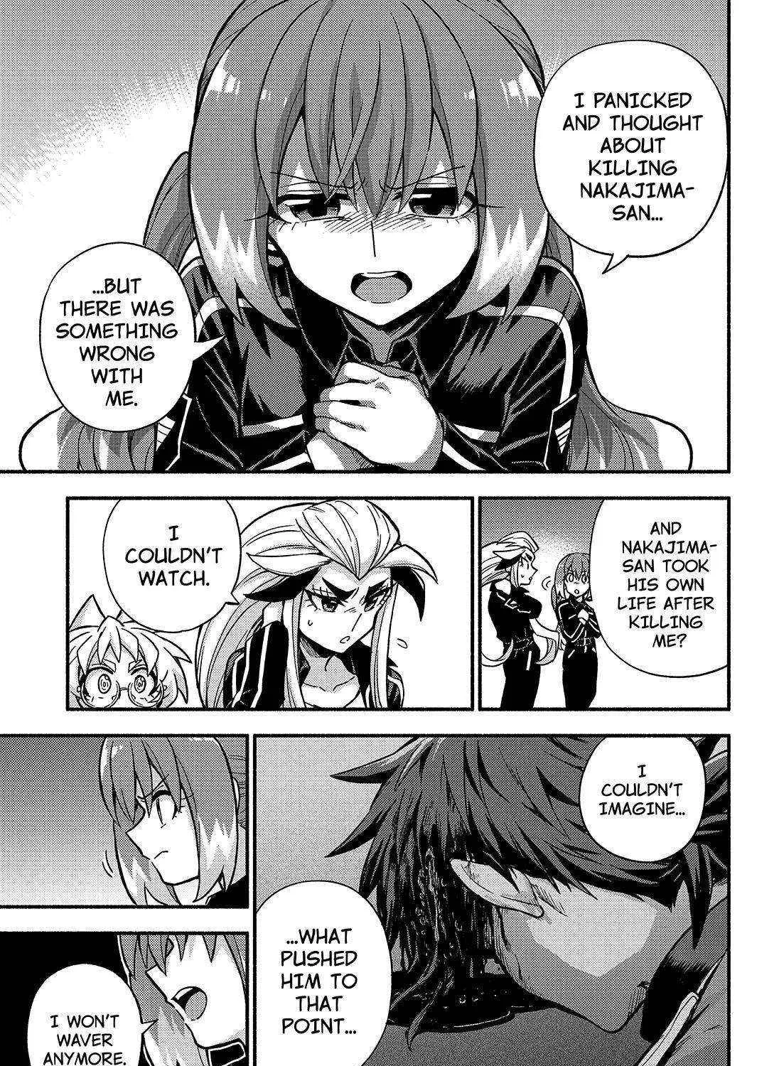 Read Munou na Nana chapter 89 image 26 on Lezhin