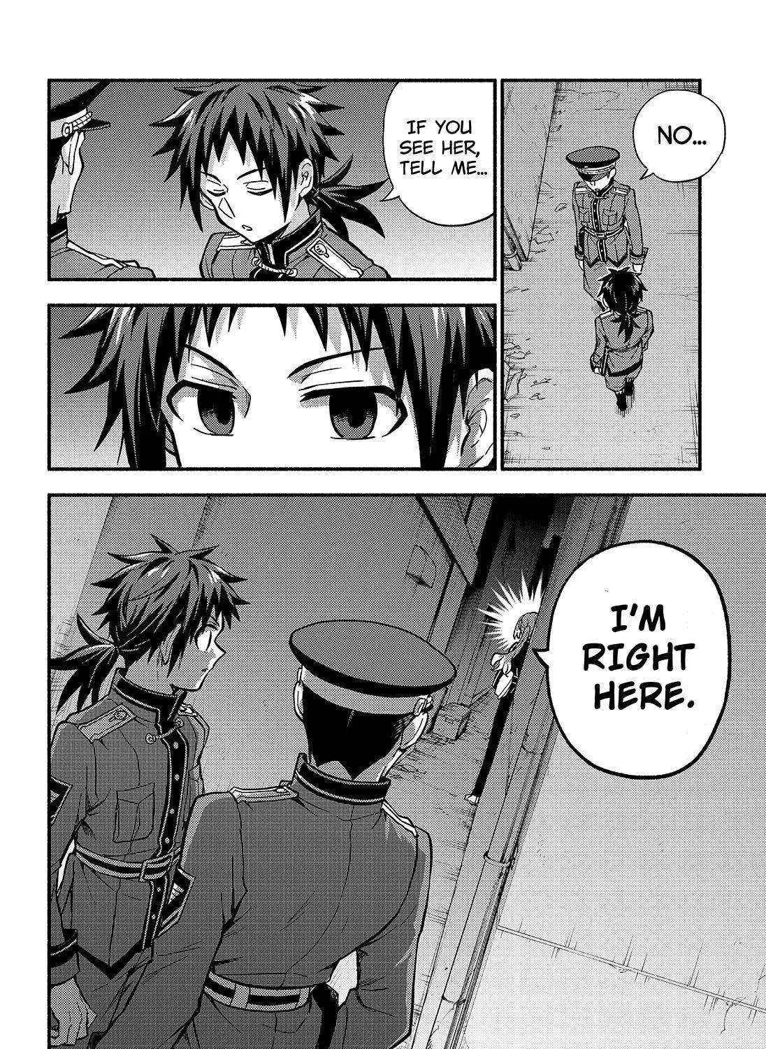 Read Munou na Nana chapter 89 image 32 on Lezhin