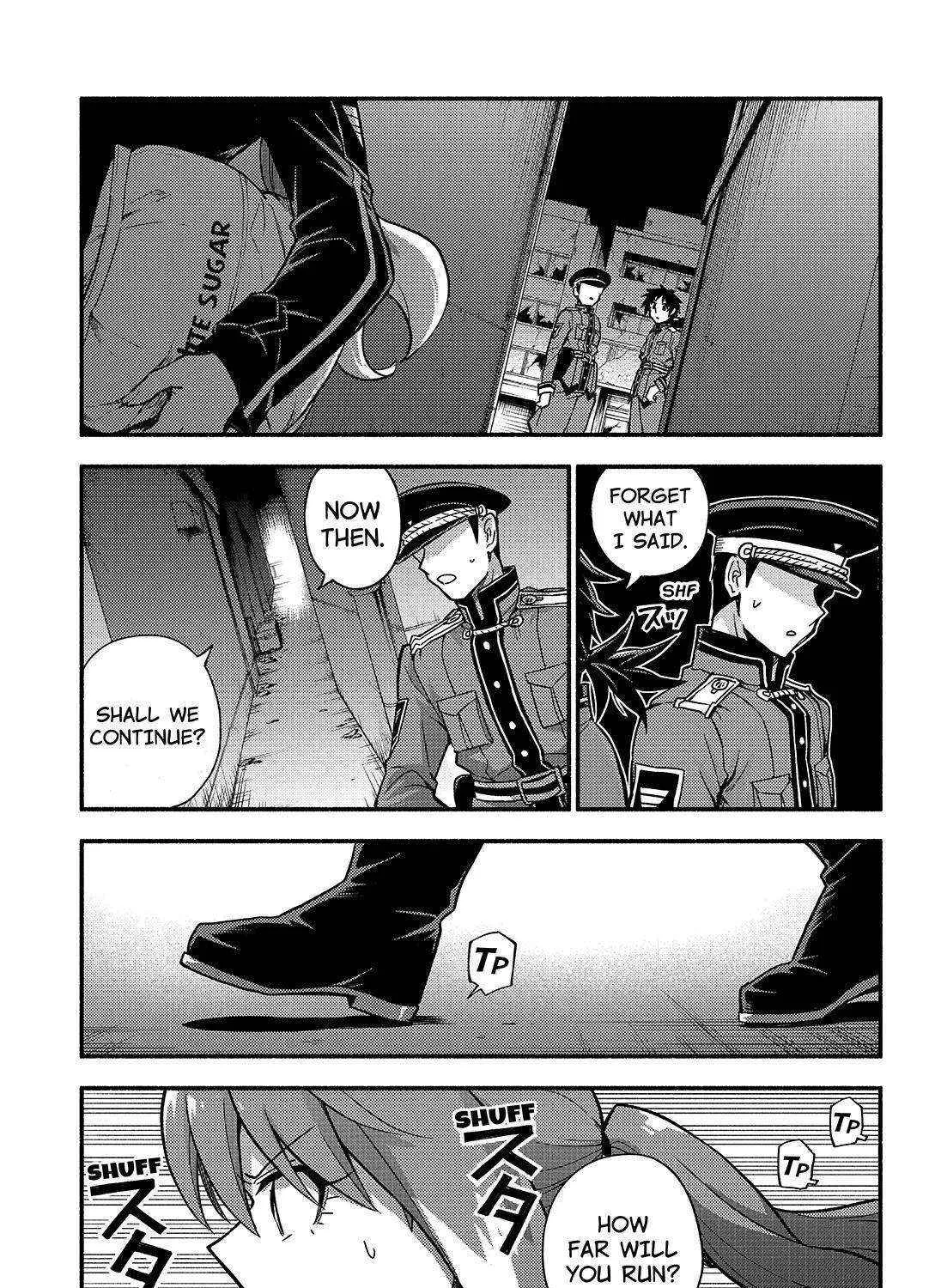 Read Munou na Nana chapter 89 image 34 on Lezhin