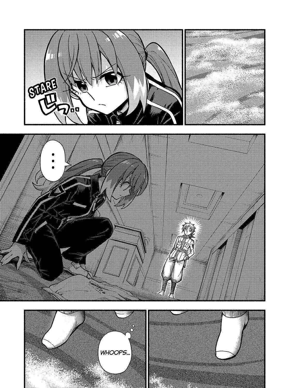 Read Munou na Nana chapter 89 image 42 on Lezhin