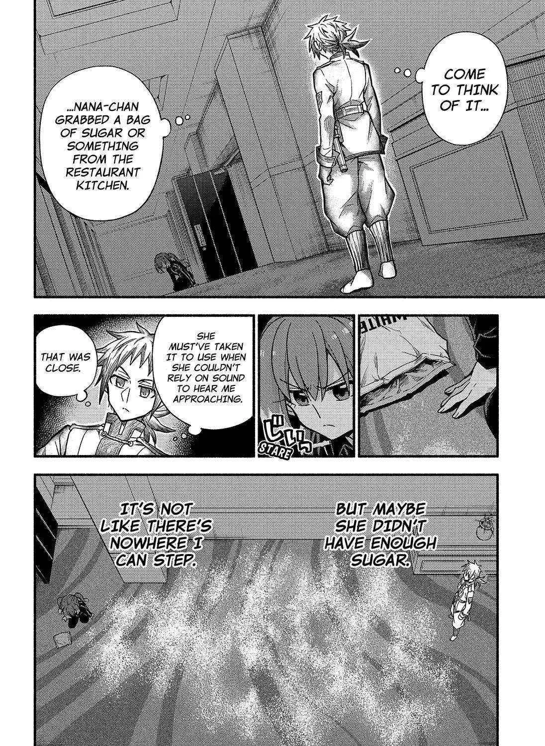 Read Munou na Nana chapter 89 image 44 on Lezhin
