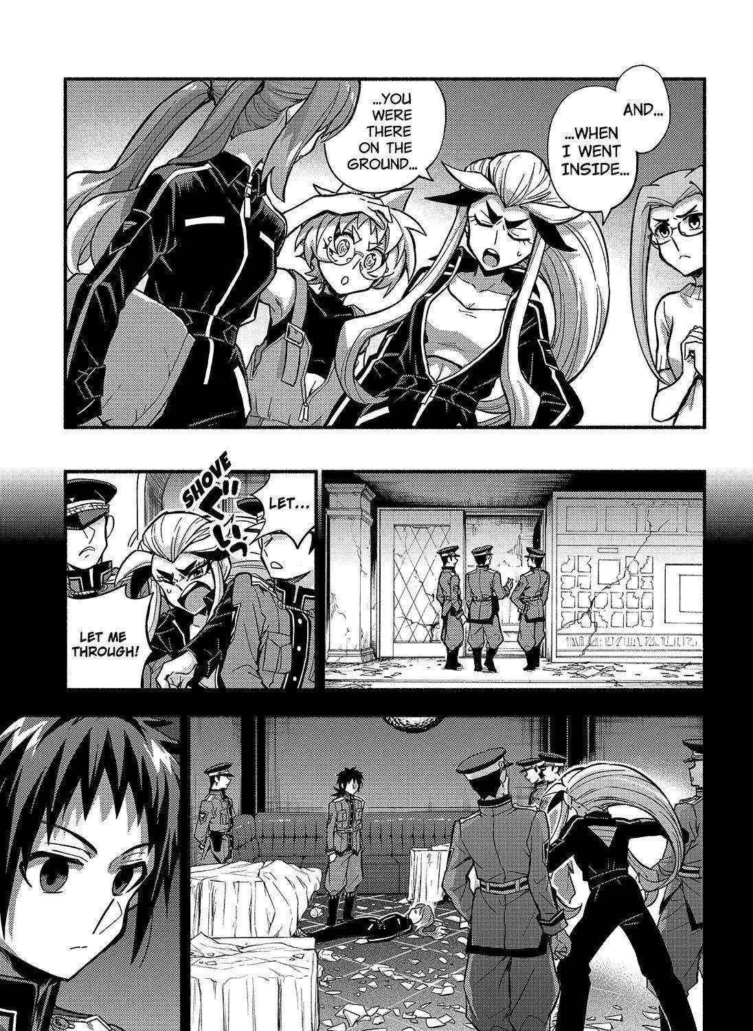 Read Munou na Nana chapter 89 image 6 on Lezhin