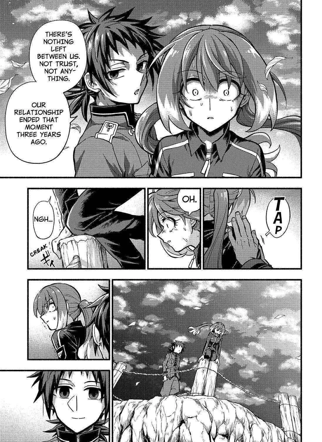 Read Munou na Nana chapter 89 image 66 on Lezhin