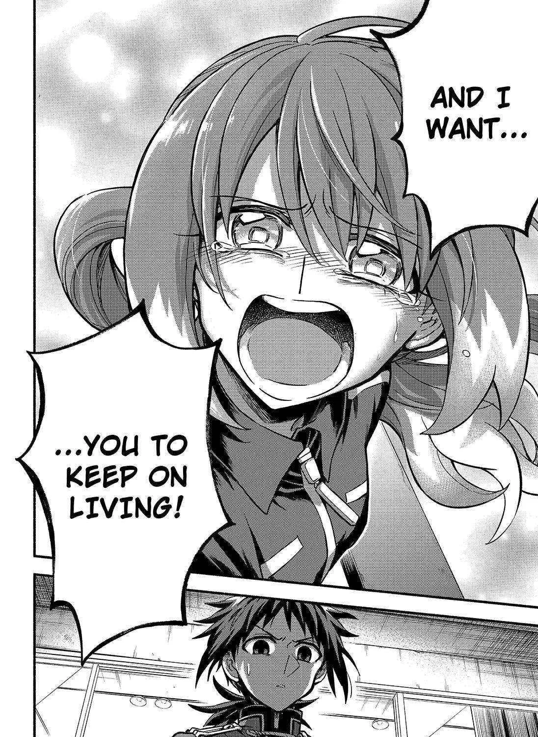 Read Munou na Nana chapter 89 image 84 on Lezhin