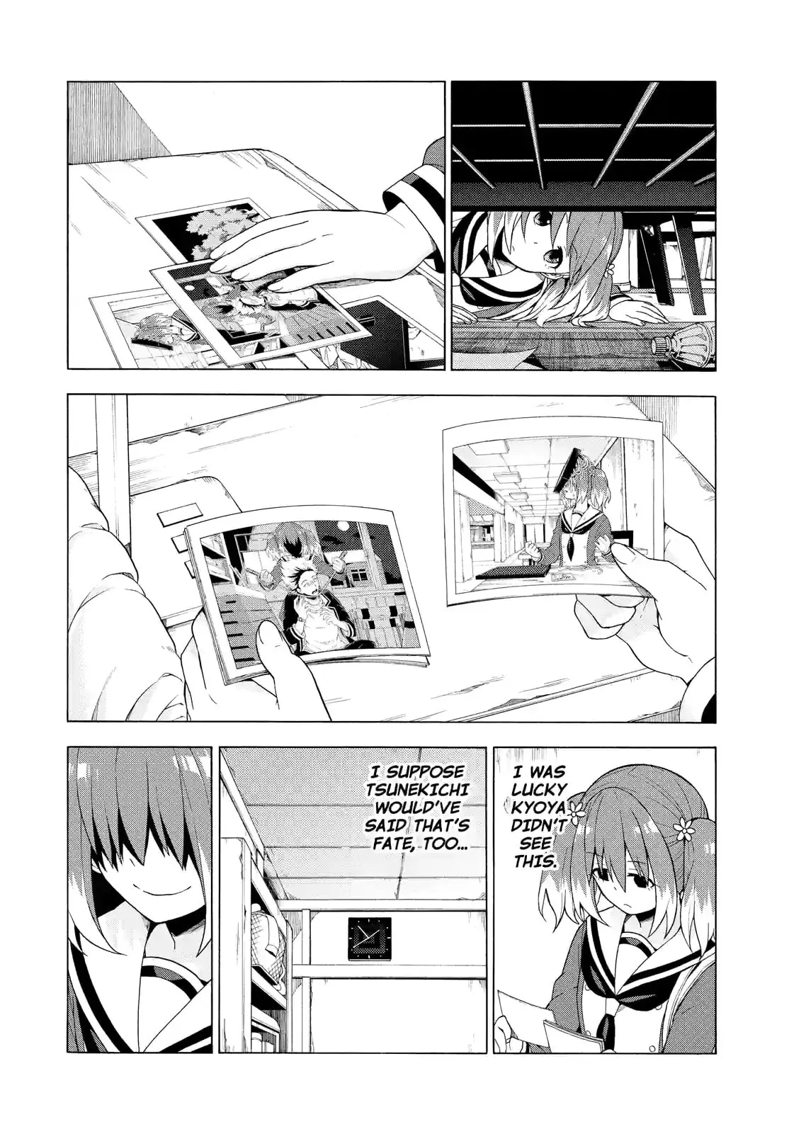Read Munou na Nana chapter 9.2 image 1 on Lezhin