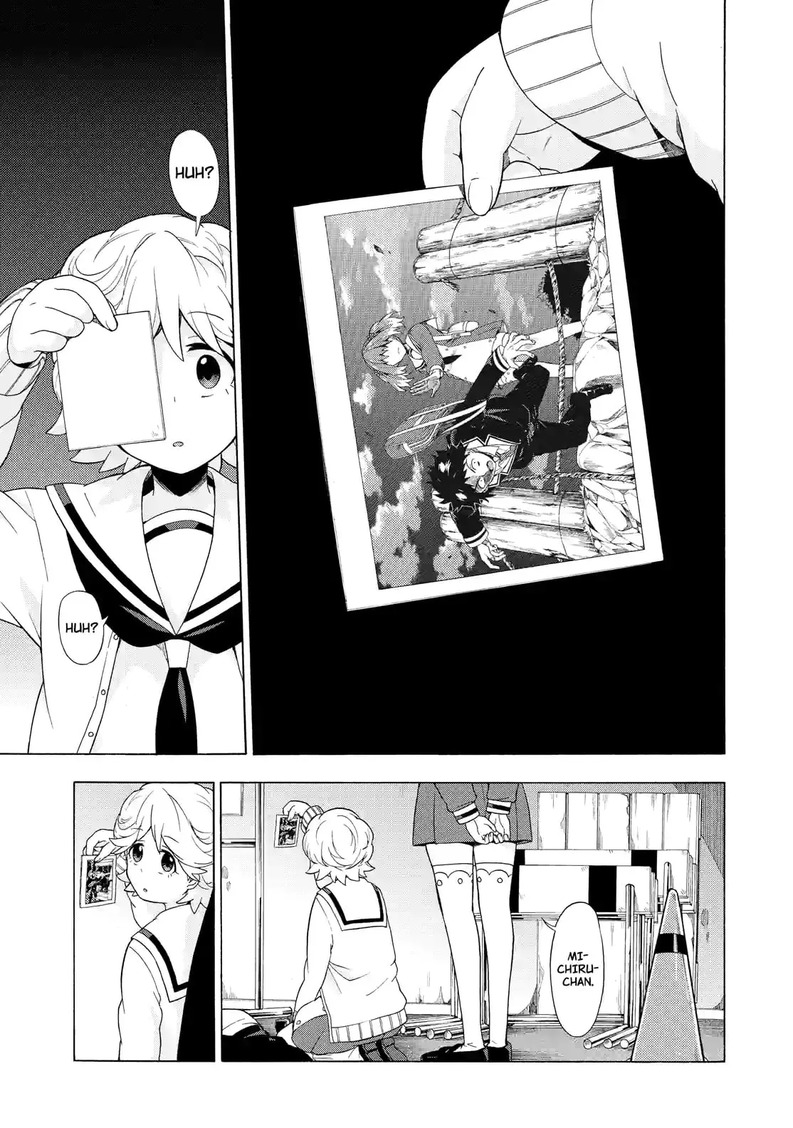 Read Munou na Nana chapter 9.2 image 14 on Lezhin