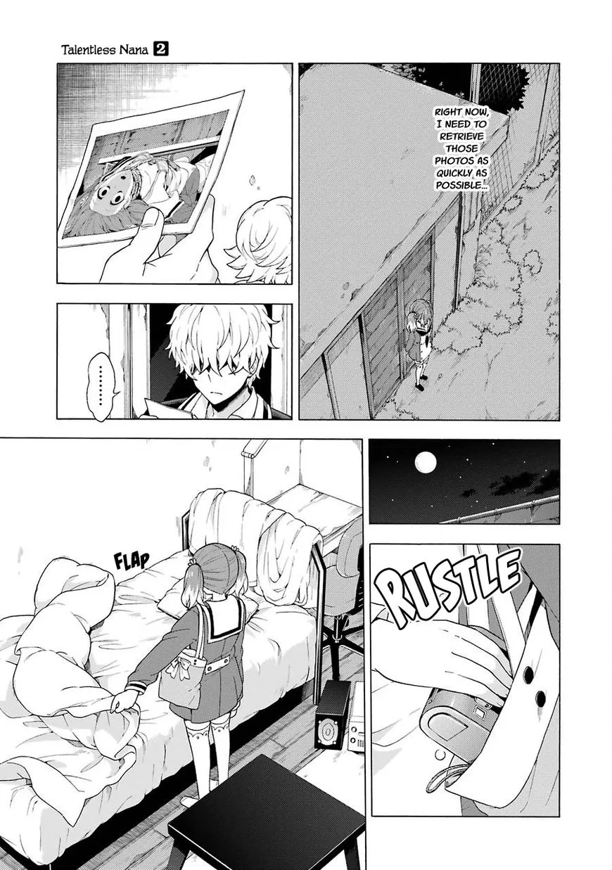 Read Munou na Nana chapter 9 image 17 on Lezhin