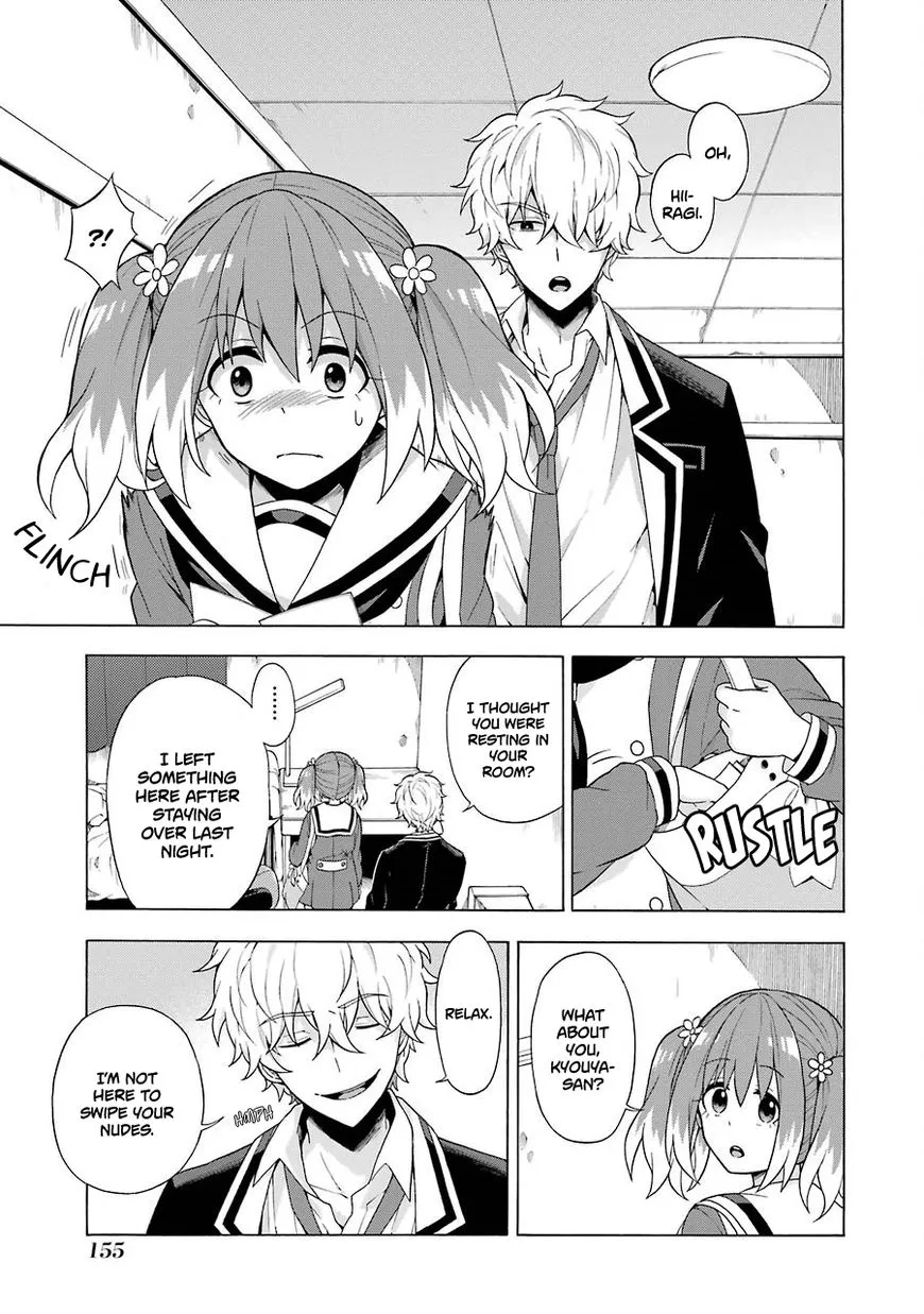 Read Munou na Nana chapter 9 image 19 on Lezhin