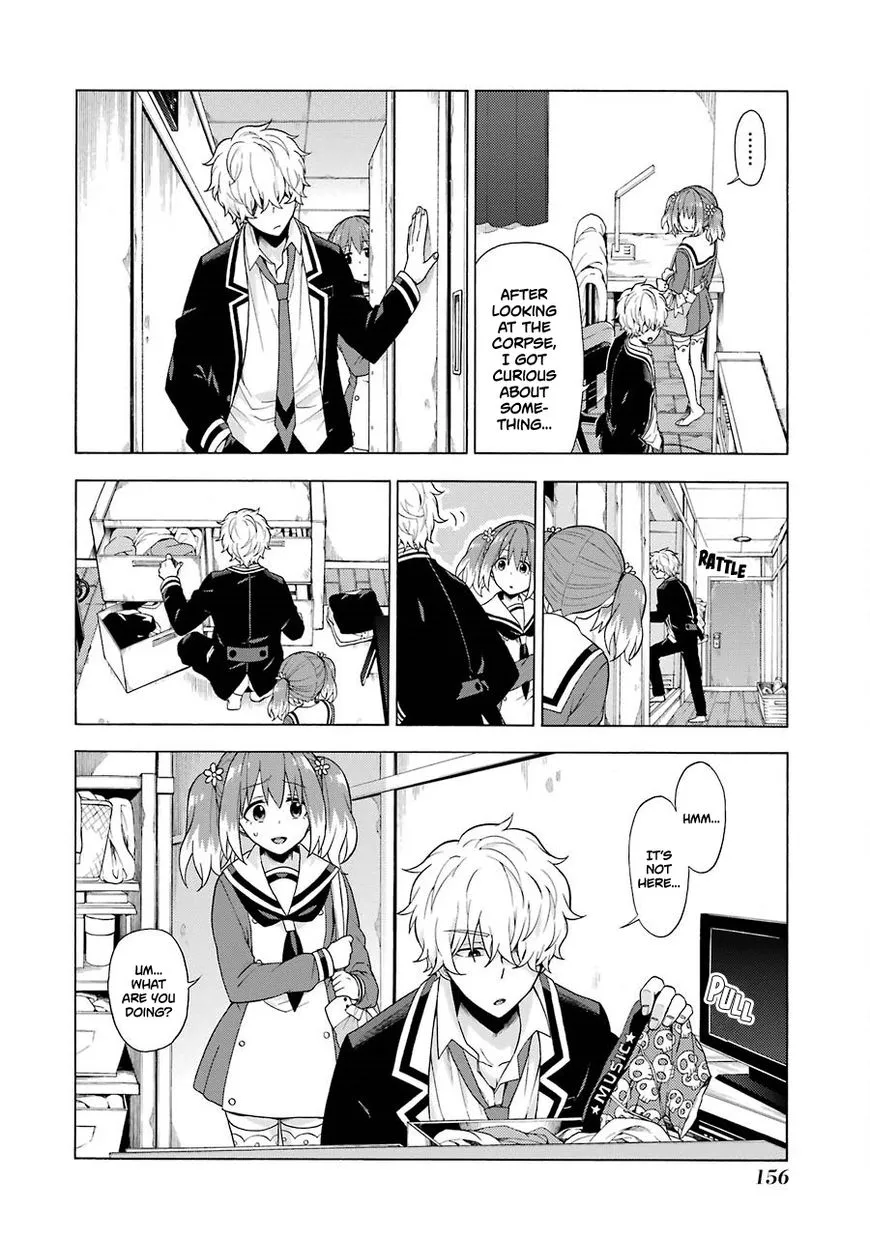 Read Munou na Nana chapter 9 image 20 on Lezhin