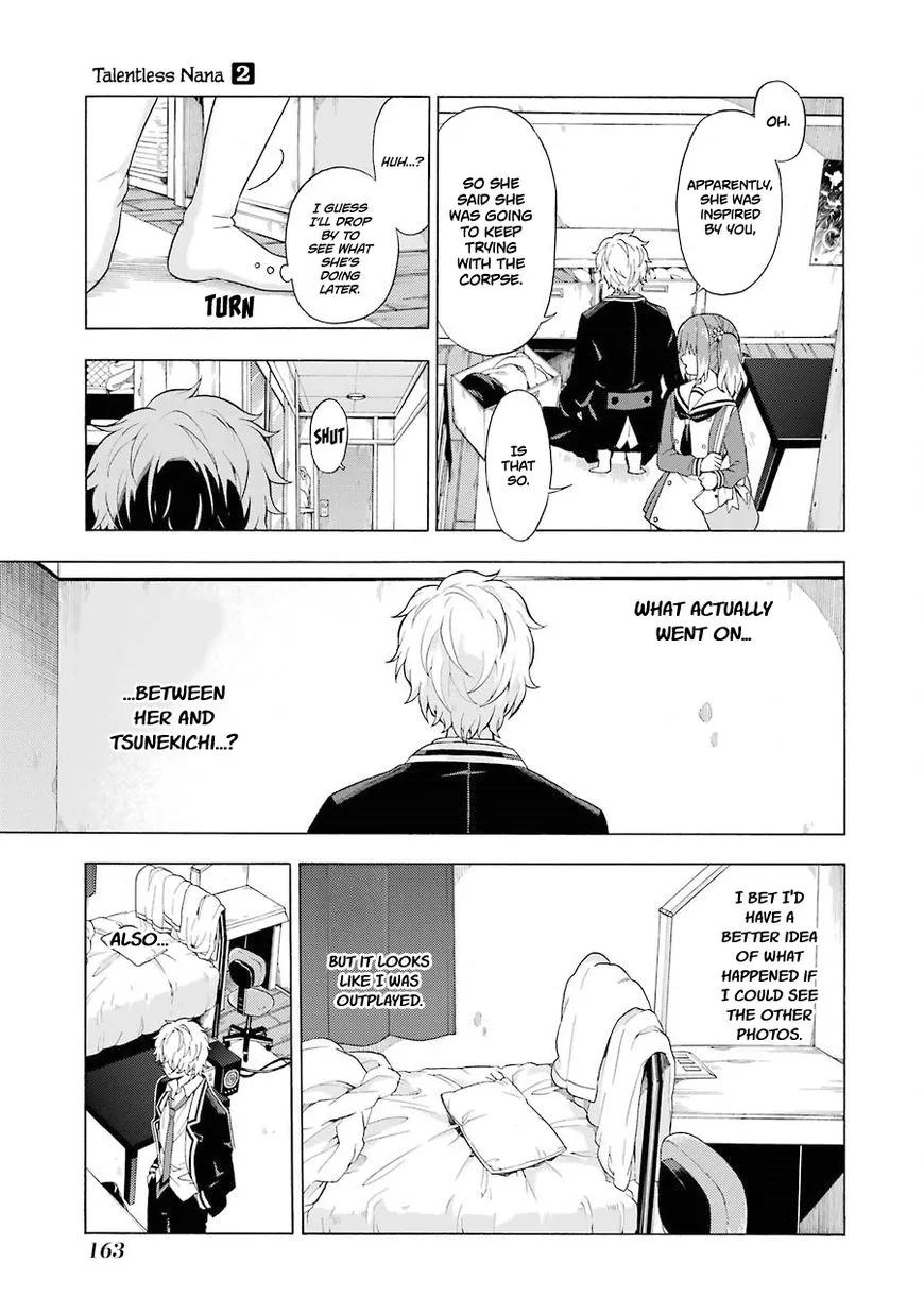 Read Munou na Nana chapter 9 image 27 on Lezhin