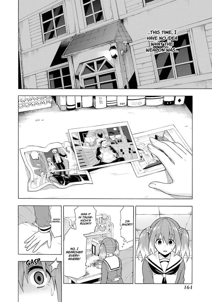 Read Munou na Nana chapter 9 image 28 on Lezhin