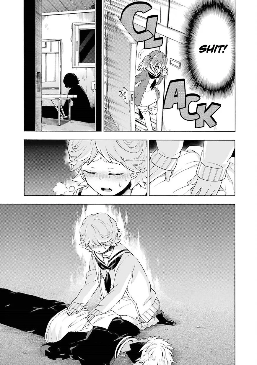 Read Munou na Nana chapter 9 image 29 on Lezhin