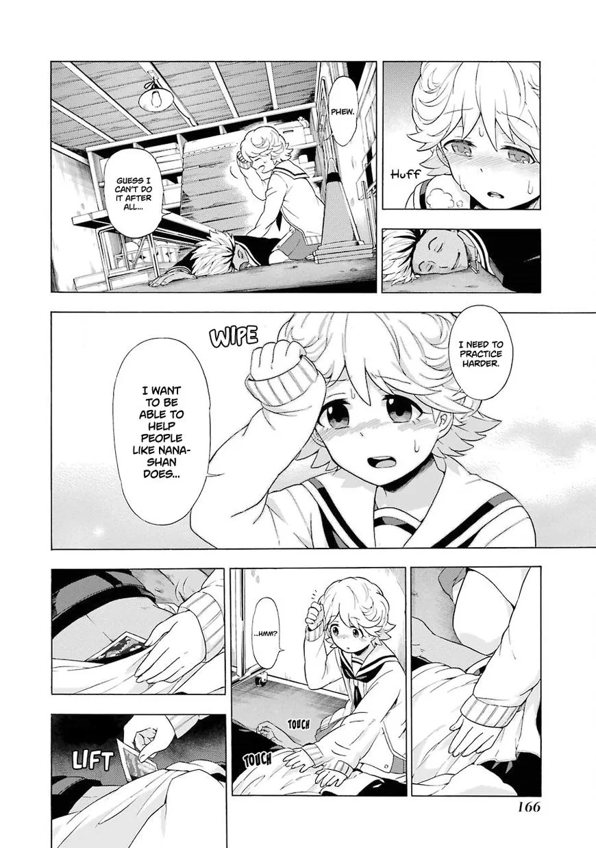 Read Munou na Nana chapter 9 image 30 on Lezhin