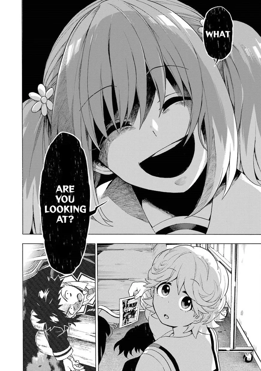 Read Munou na Nana chapter 9 image 32 on Lezhin