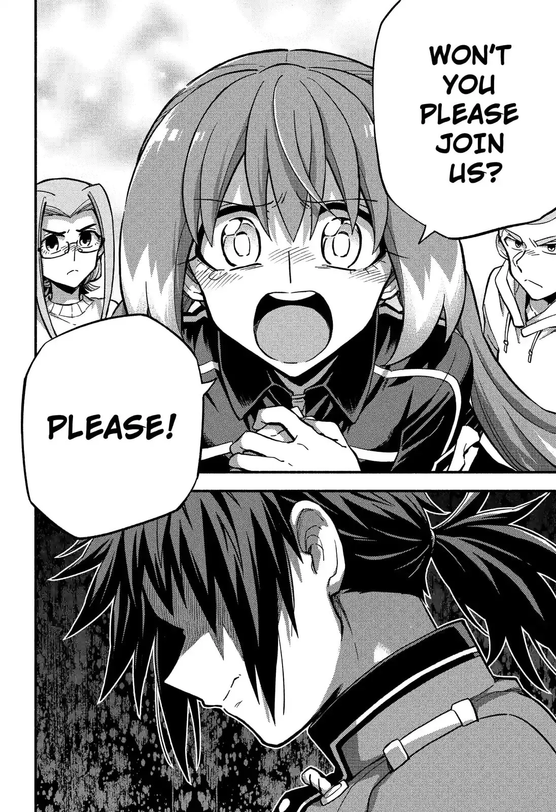 Read Munou na Nana chapter 90.2 image 0 on Lezhin