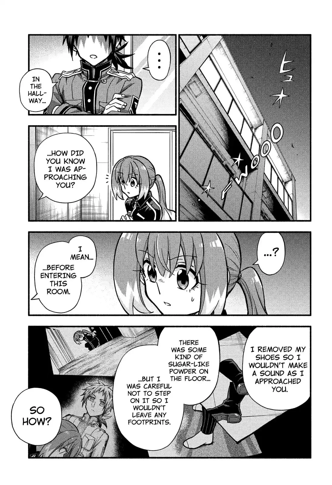 Read Munou na Nana chapter 90.2 image 1 on Lezhin