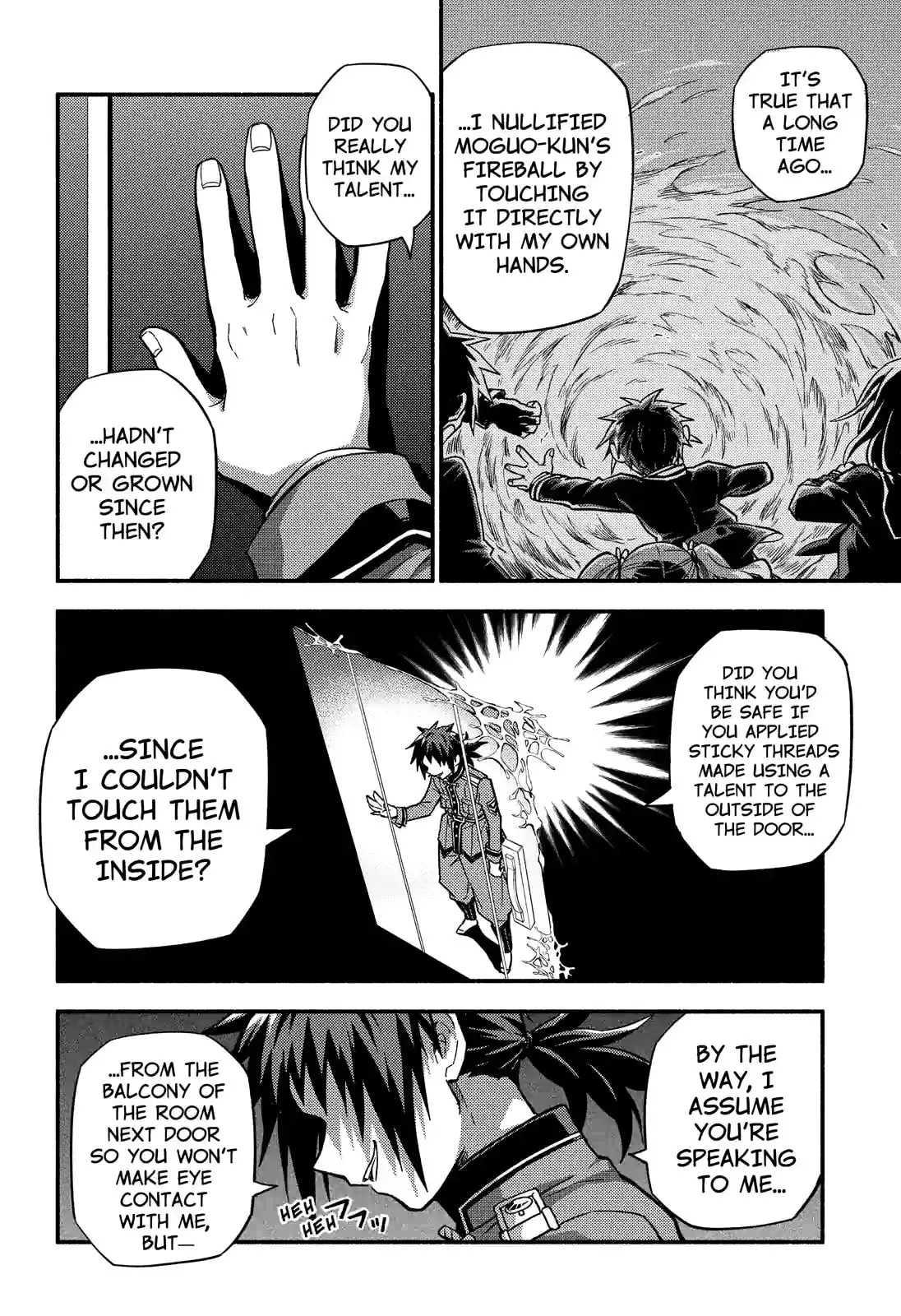 Read Munou na Nana chapter 90.2 image 8 on Lezhin