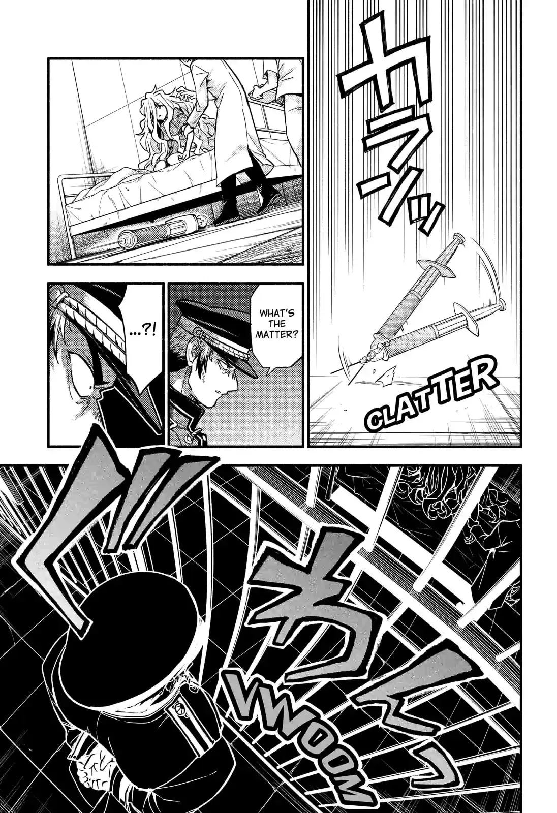 Read Munou na Nana chapter 91.1 image 4 on Lezhin