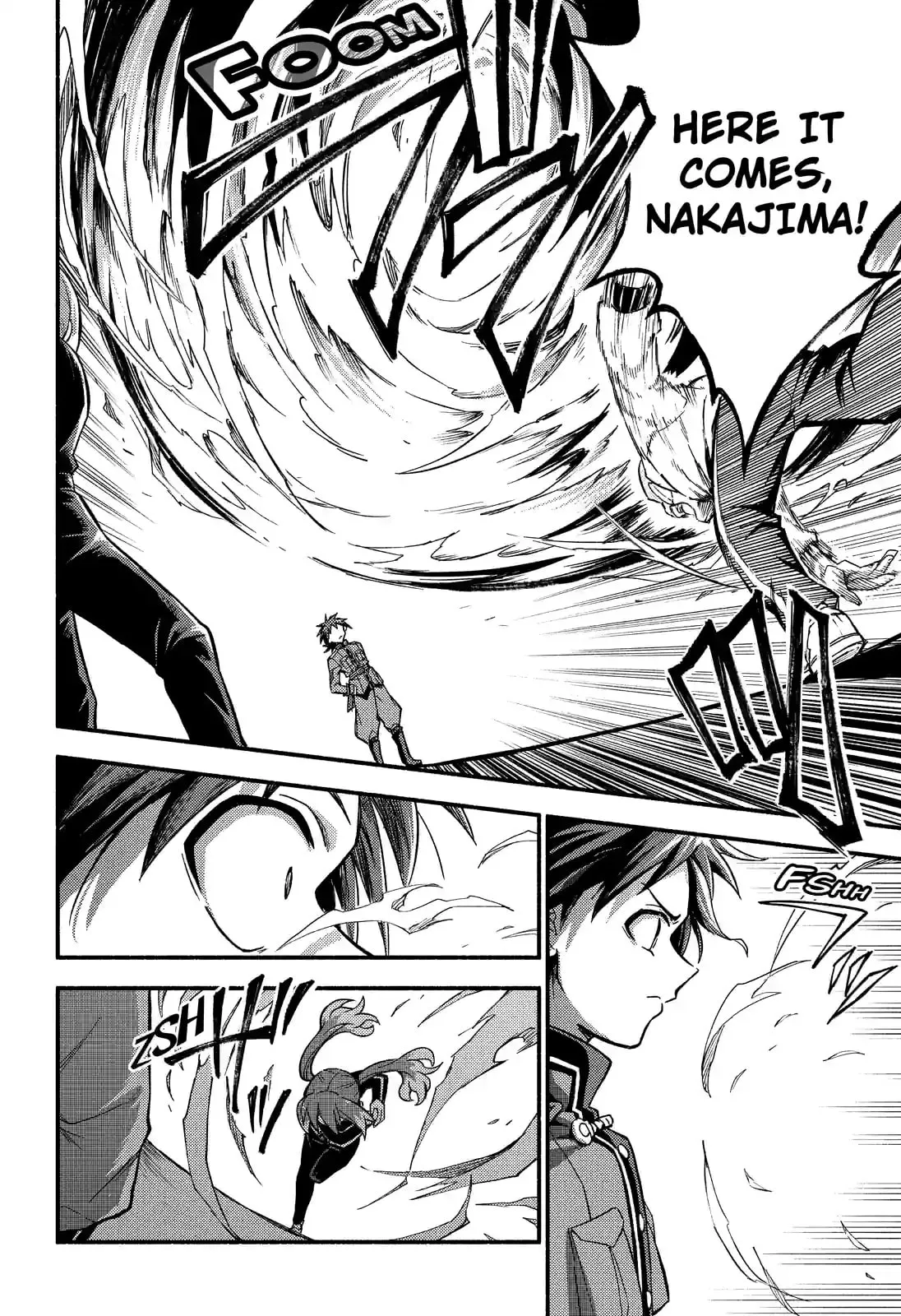 Read Munou na Nana chapter 91.3 image 9 on Lezhin
