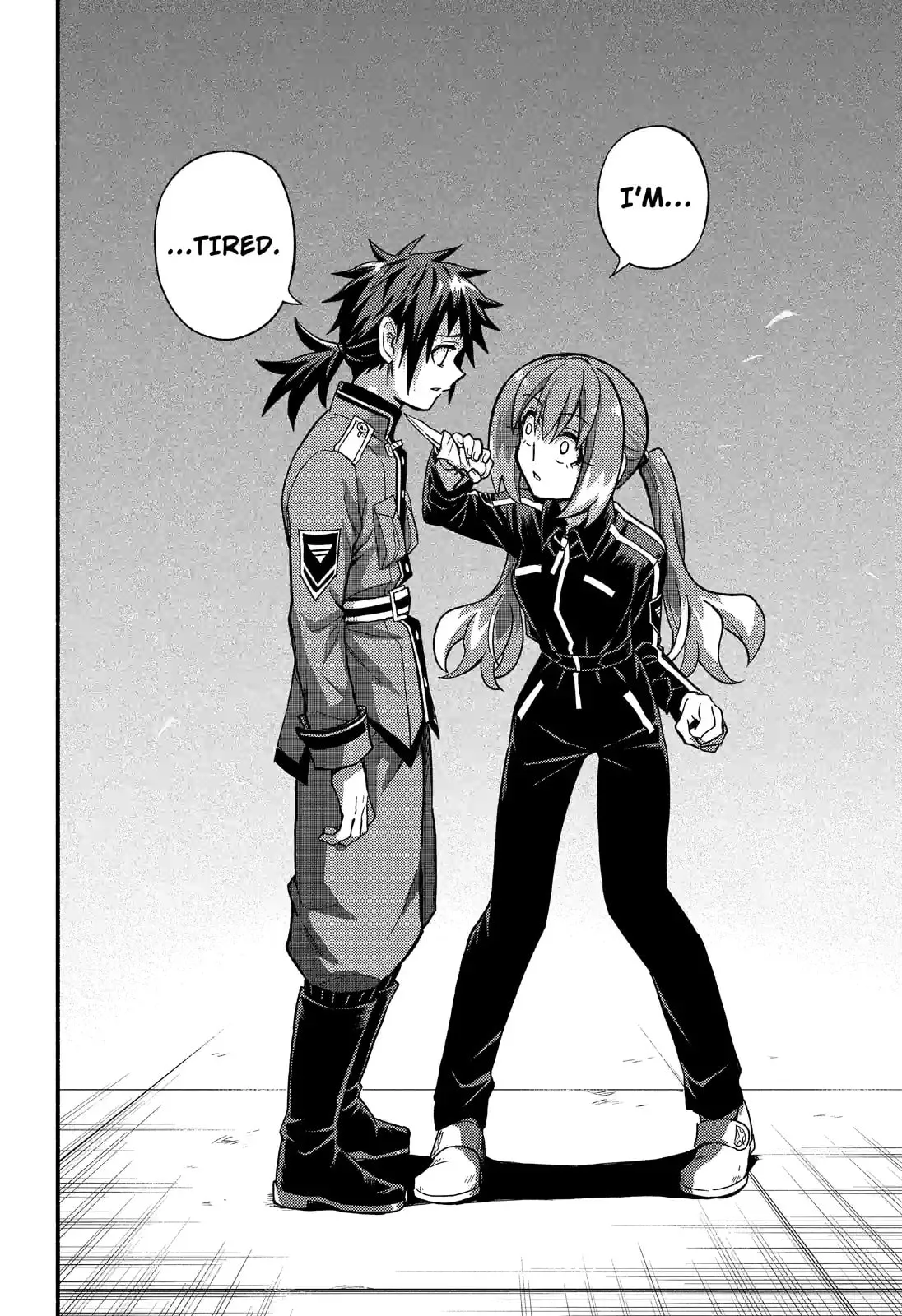 Read Munou na Nana chapter 91.4 image 8 on Lezhin