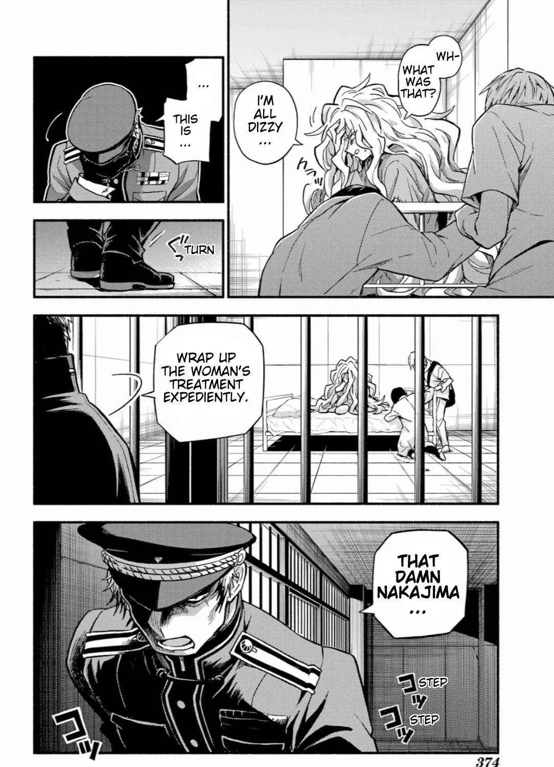 Read Munou na Nana chapter 91 image 11 on Lezhin