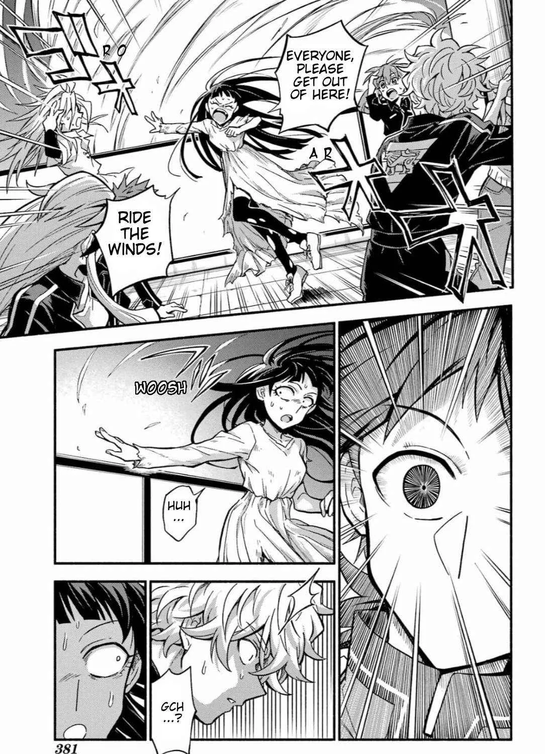Read Munou na Nana chapter 91 image 25 on Lezhin