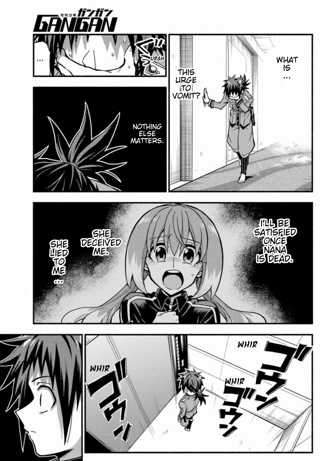 Read Munou na Nana chapter 91 image 49 on Lezhin