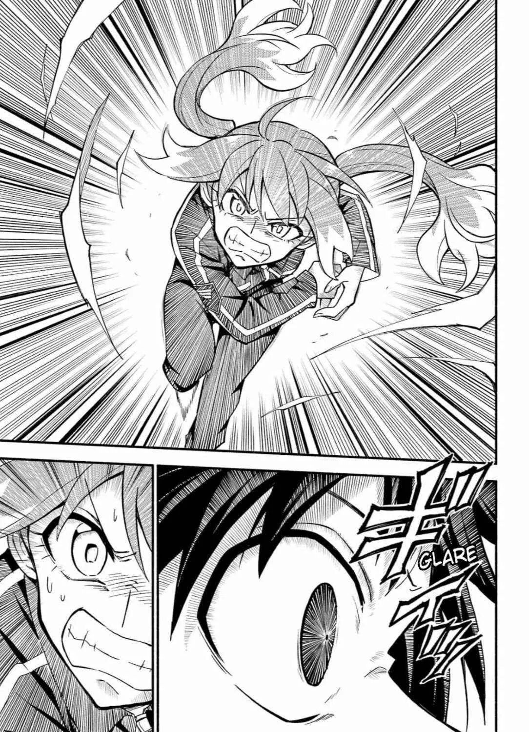 Read Munou na Nana chapter 91 image 65 on Lezhin