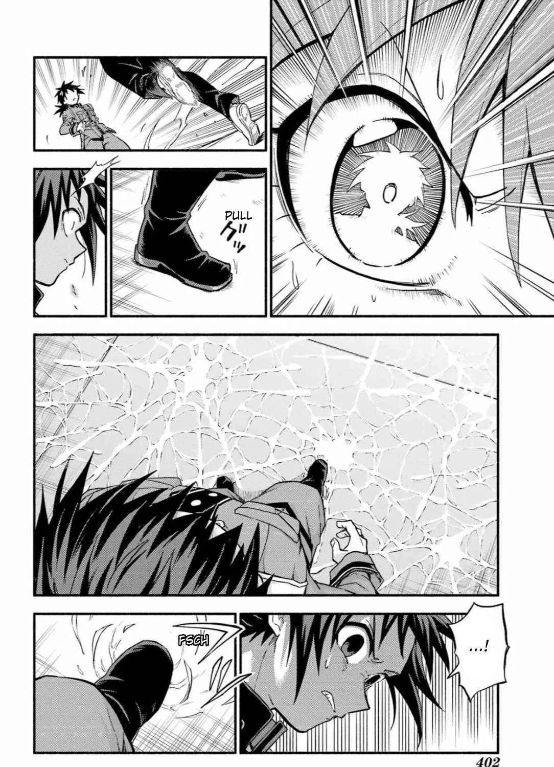 Read Munou na Nana chapter 91 image 67 on Lezhin