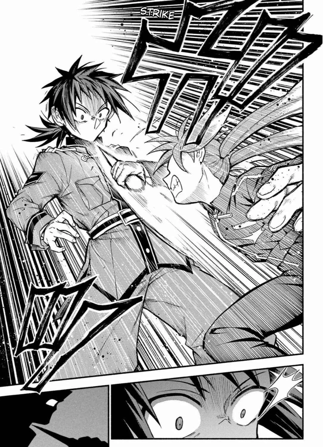 Read Munou na Nana chapter 91 image 73 on Lezhin