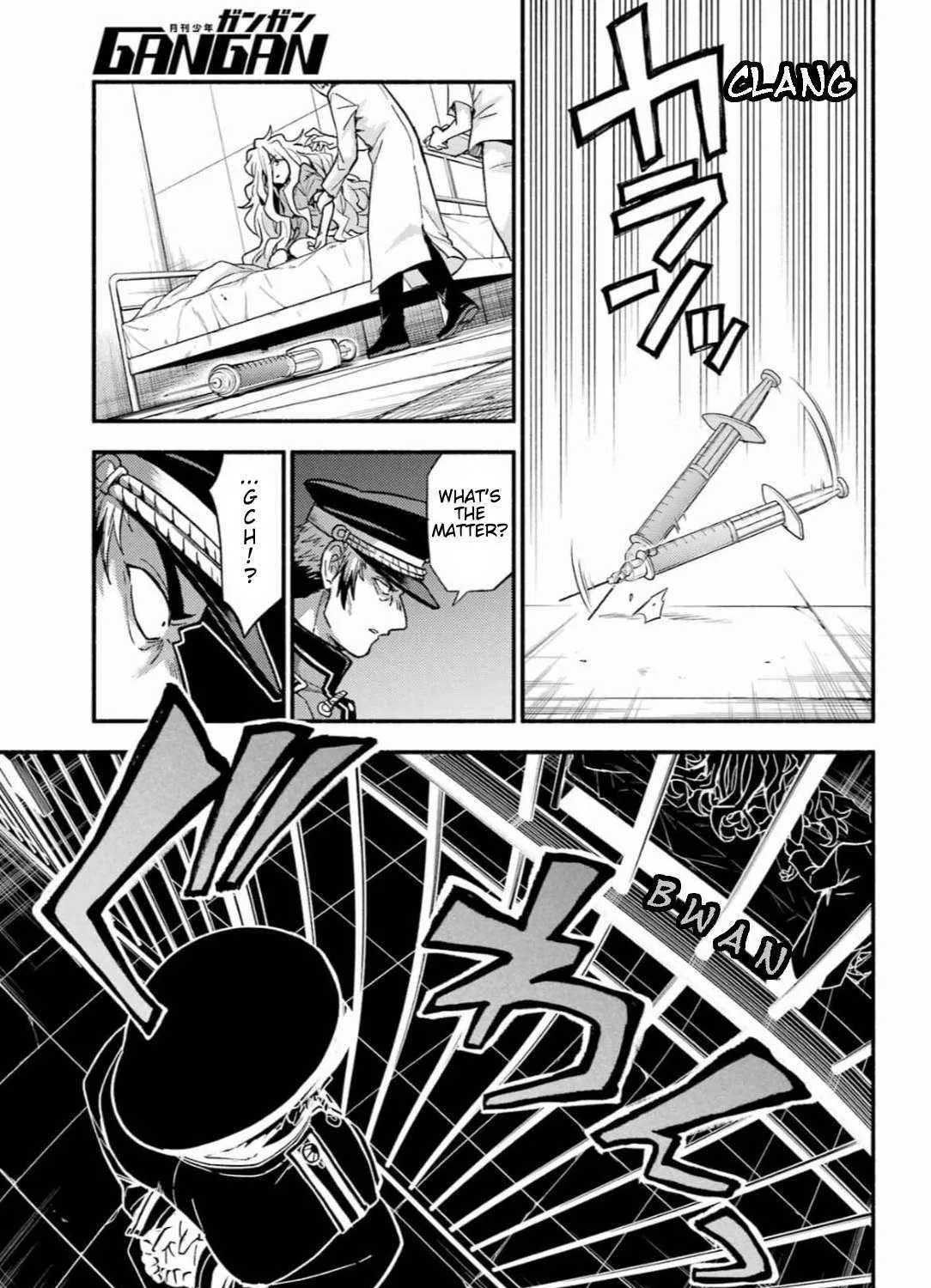 Read Munou na Nana chapter 91 image 9 on Lezhin