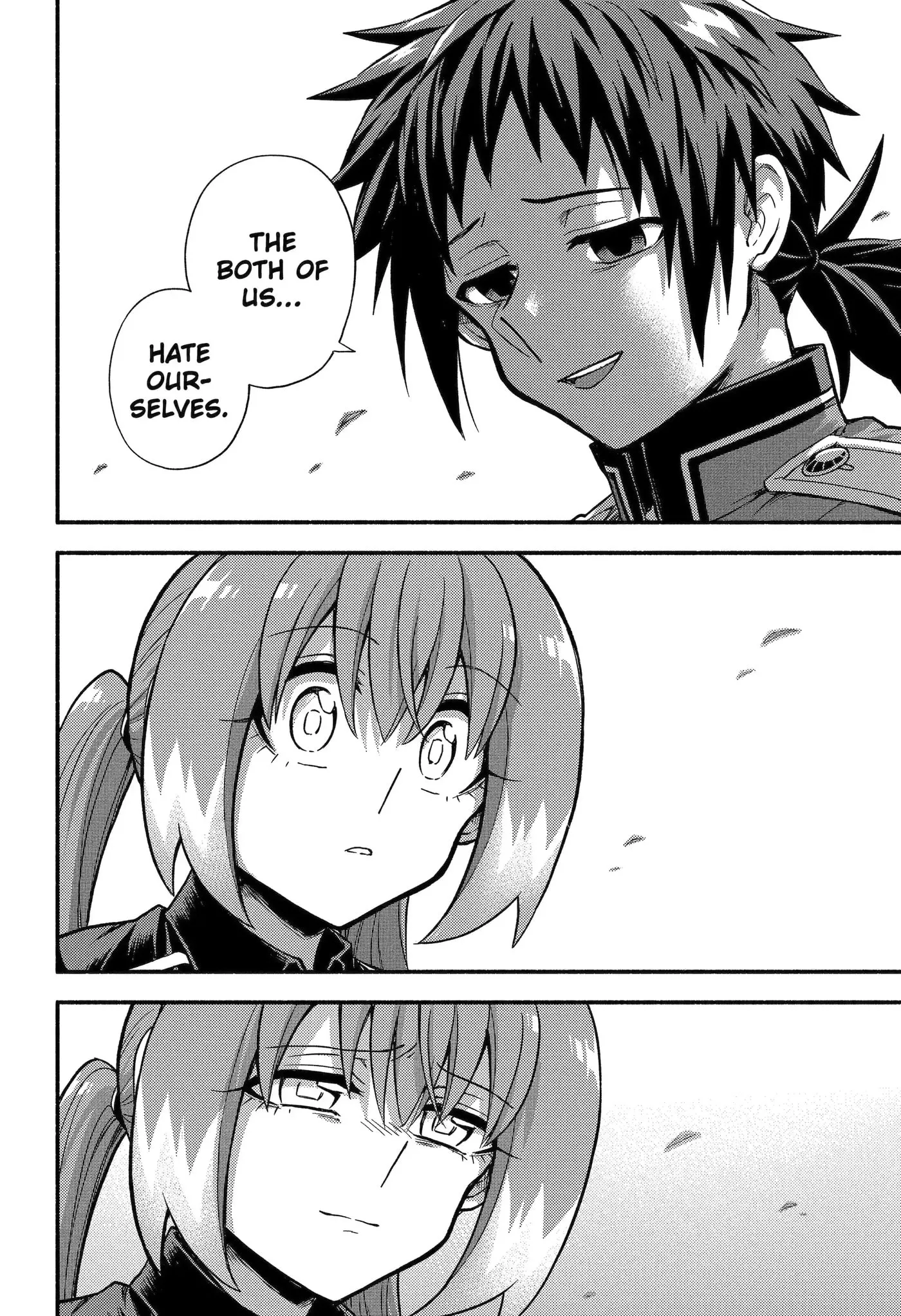 Read Munou na Nana chapter 92.1 image 3 on Lezhin