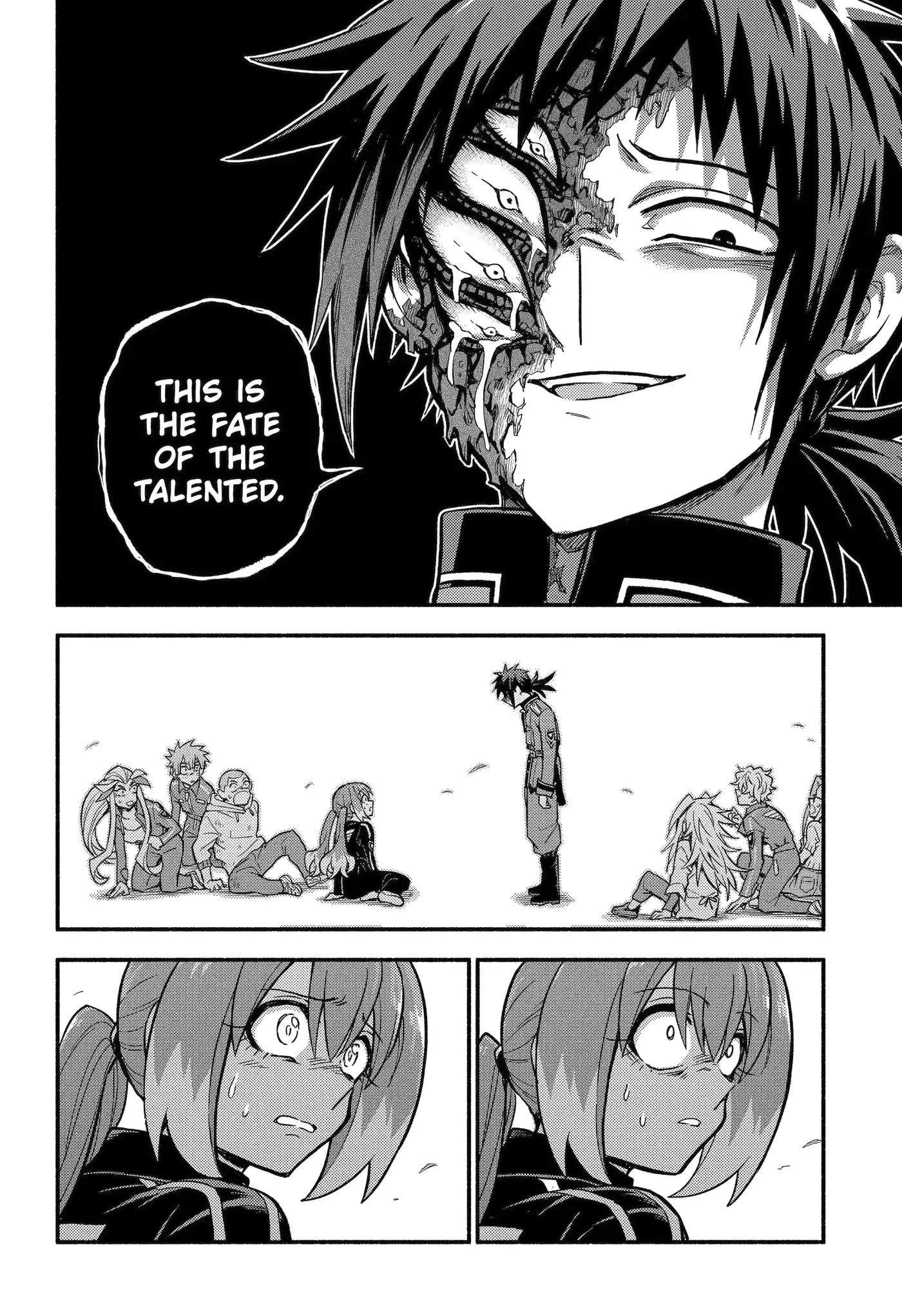 Read Munou na Nana chapter 92.2 image 10 on Lezhin
