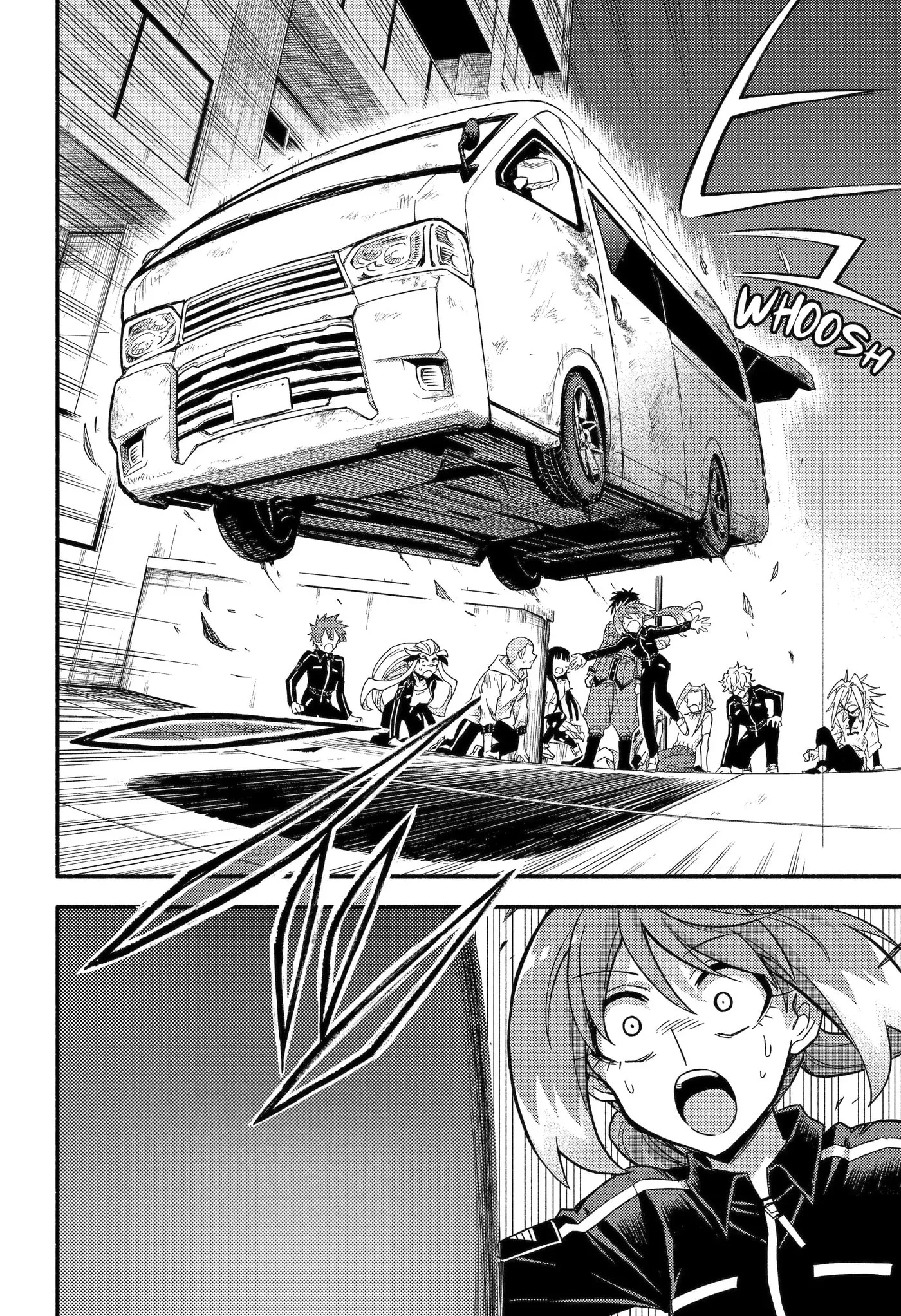 Read Munou na Nana chapter 92.2 image 12 on Lezhin