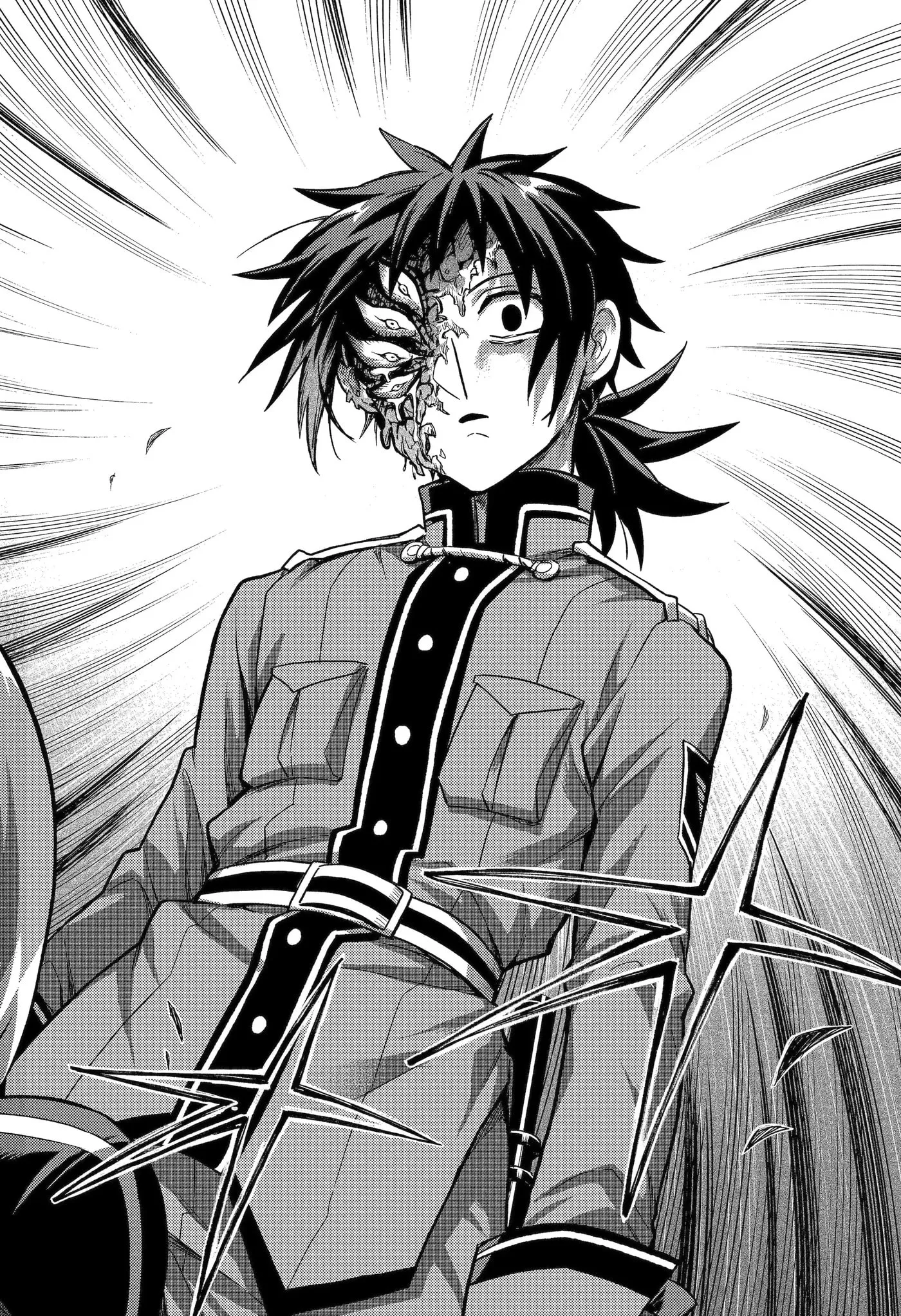 Read Munou na Nana chapter 92.2 image 8 on Lezhin