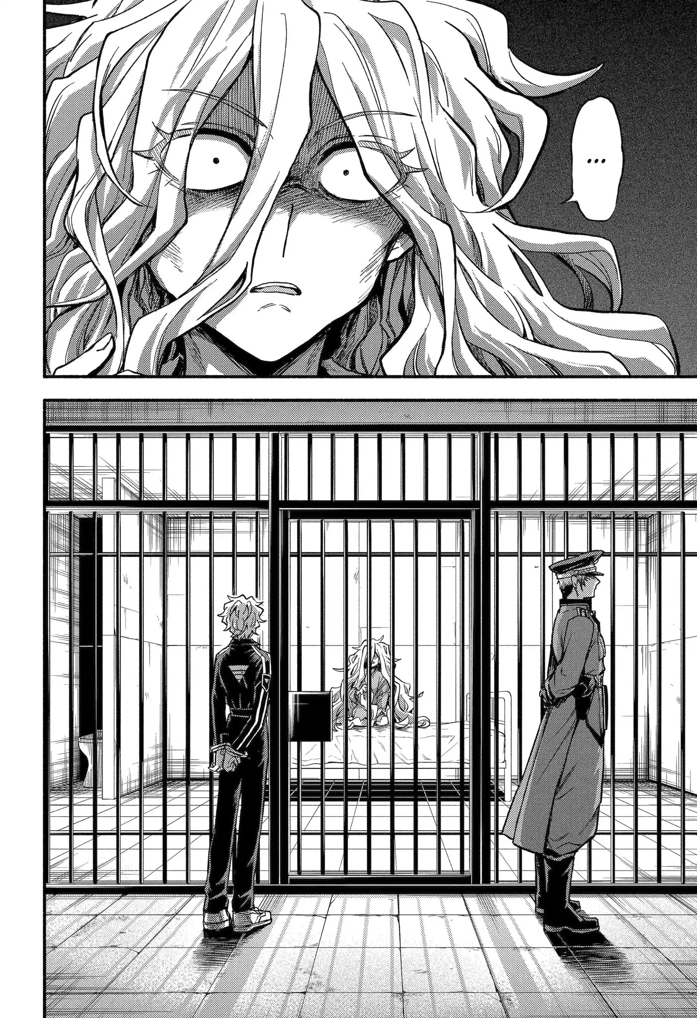 Read Munou na Nana chapter 93.2 image 11 on Lezhin