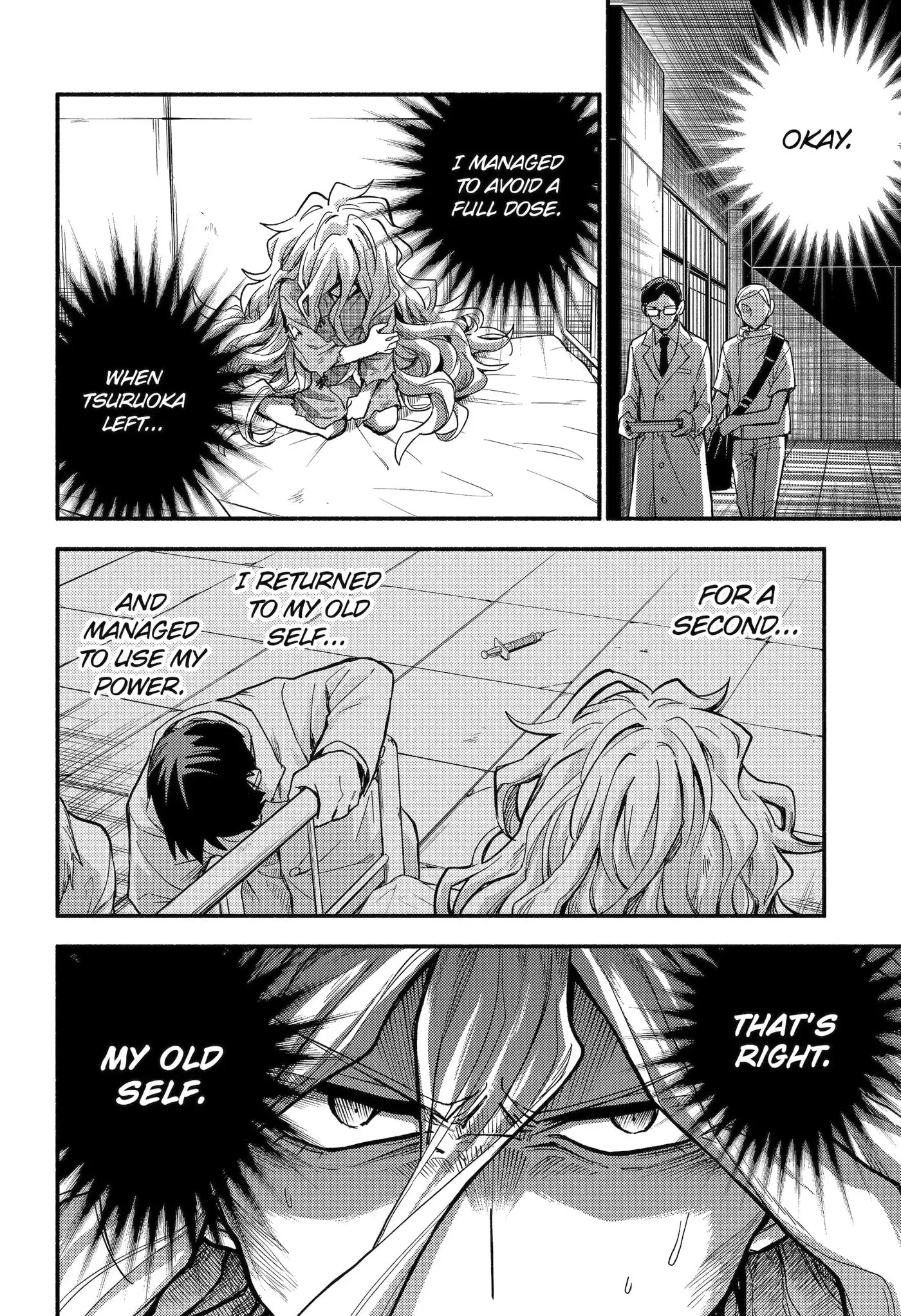 Read Munou na Nana chapter 93.2 image 7 on Lezhin