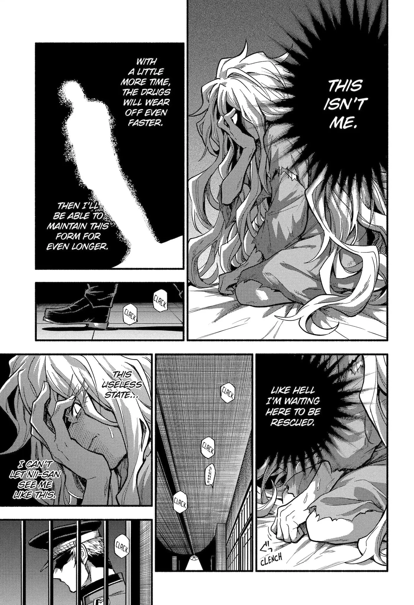 Read Munou na Nana chapter 93.2 image 8 on Lezhin