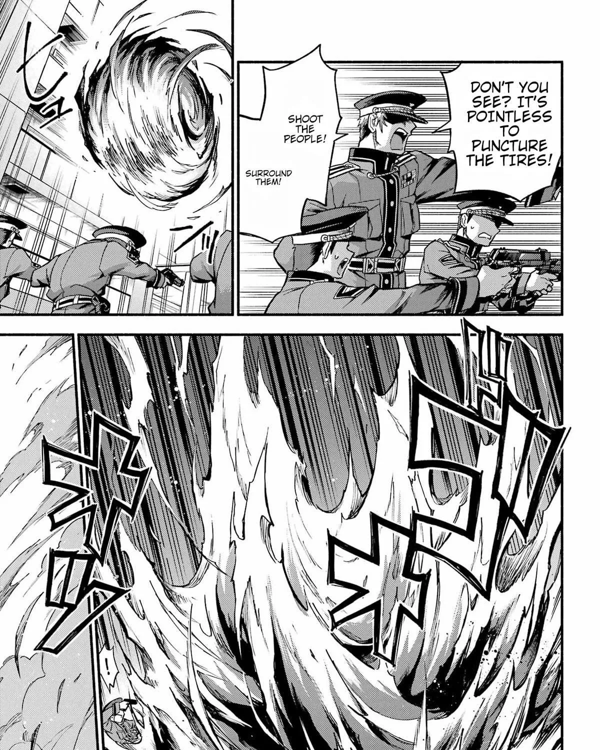 Read Munou na Nana chapter 93 image 10 on Lezhin