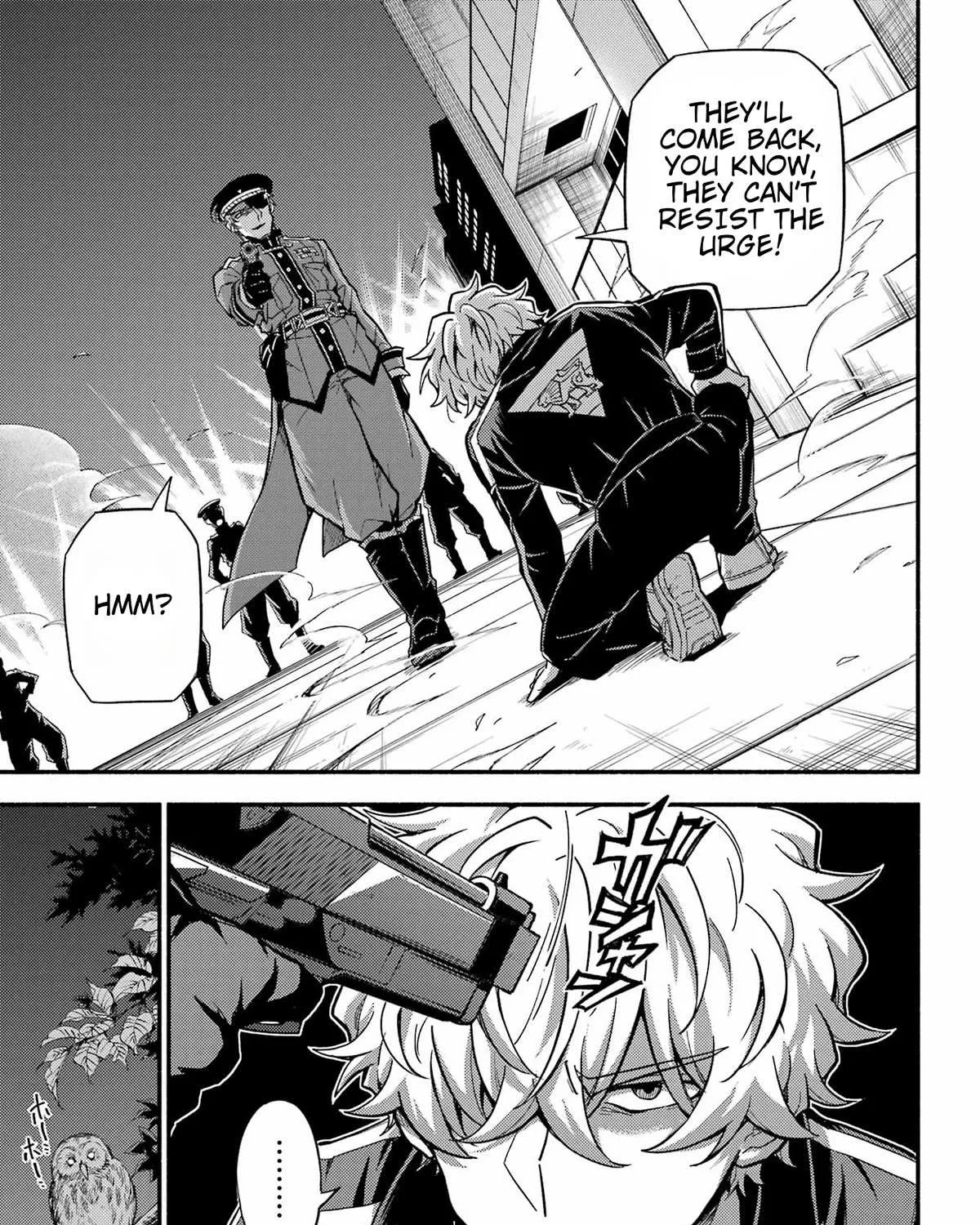 Read Munou na Nana chapter 93 image 14 on Lezhin