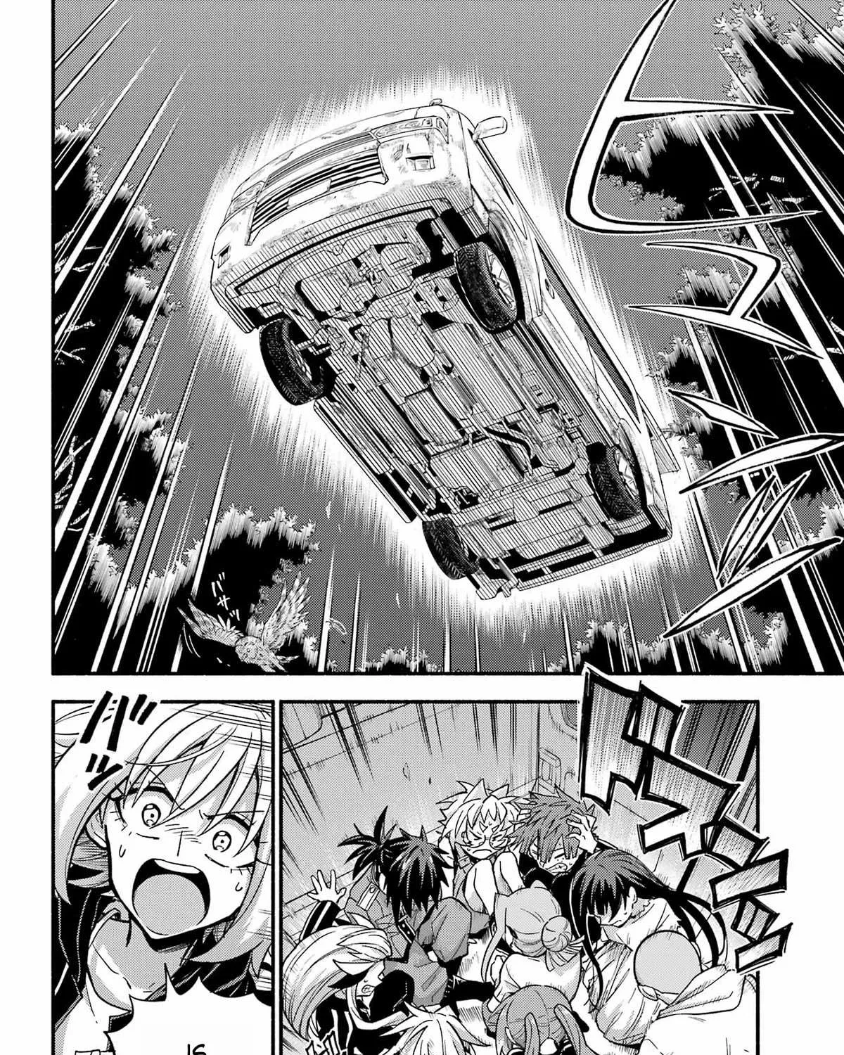 Read Munou na Nana chapter 93 image 16 on Lezhin