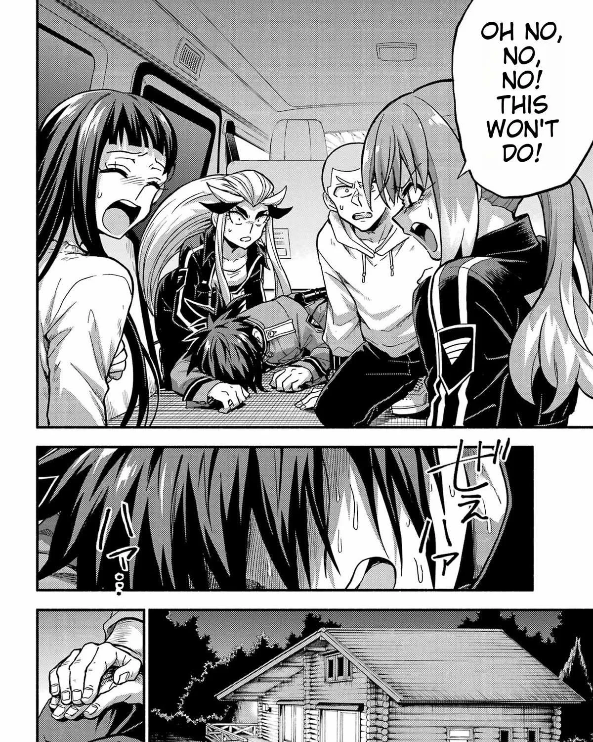 Read Munou na Nana chapter 93 image 20 on Lezhin
